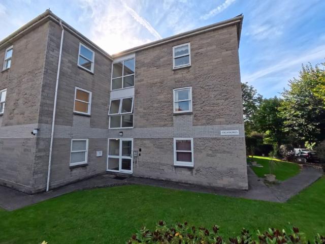 Apartment for rent in Cliftonville, Weston-super-Mare