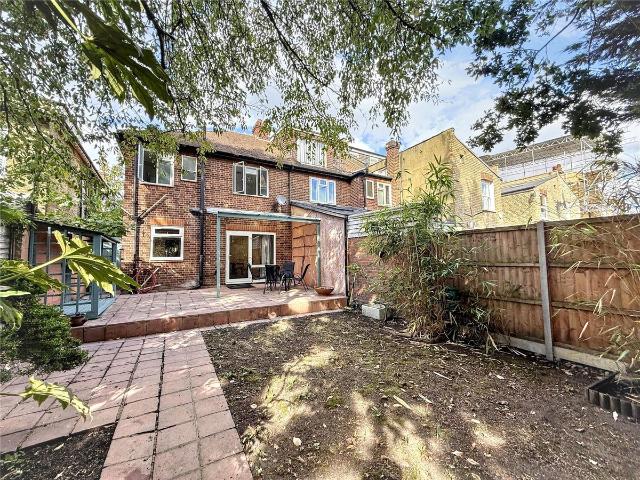 House for rent in London Borough of Merton, Greater London