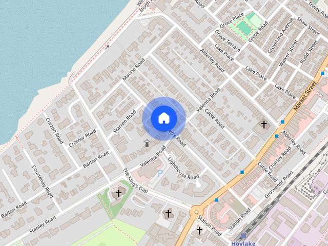 Apartment for rent in Meols, Hoylake