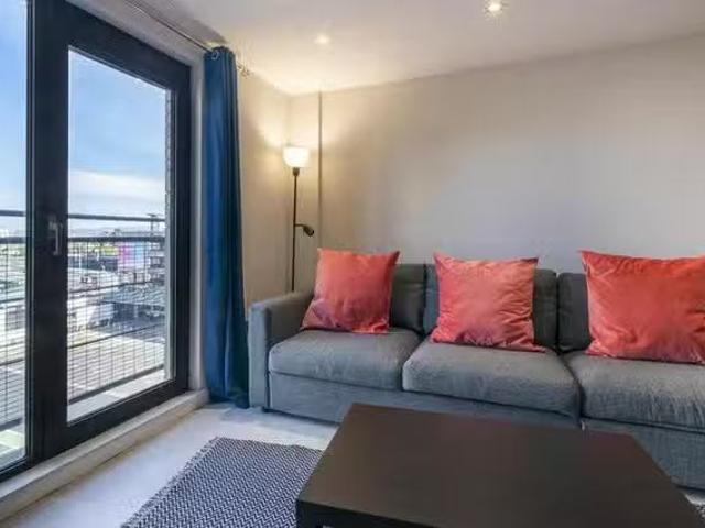Apartment for rent in Markets, Northern Ireland