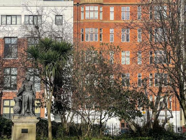 Studio for rent in Bloomsbury, Greater London