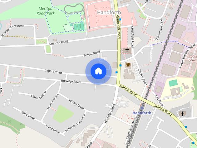 House for rent in Handforth, Cheshire East