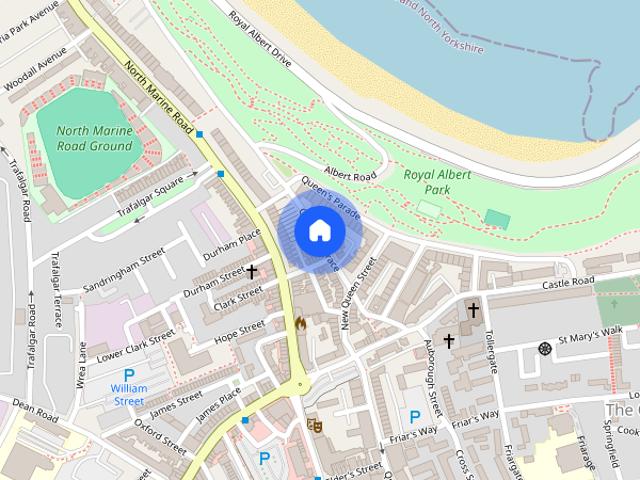 Apartment for rent in The Old Town, Kepwick