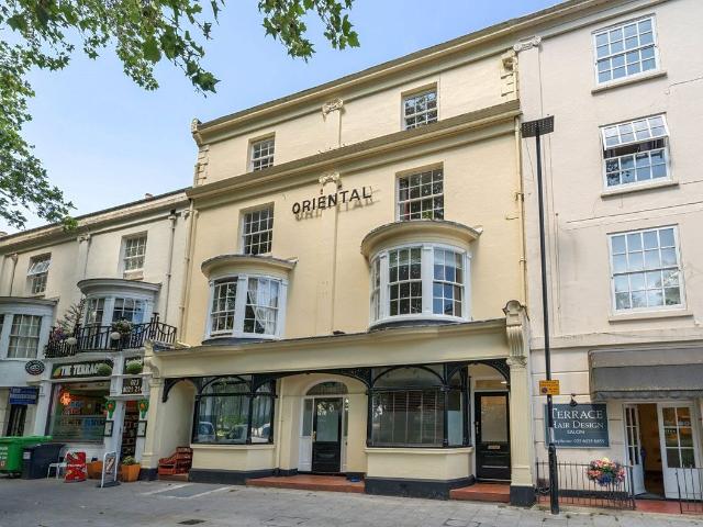 Apartment for rent in St Mary's, City Of Southampton