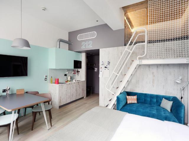 Apartment for rent in St Mary's, City Of Southampton