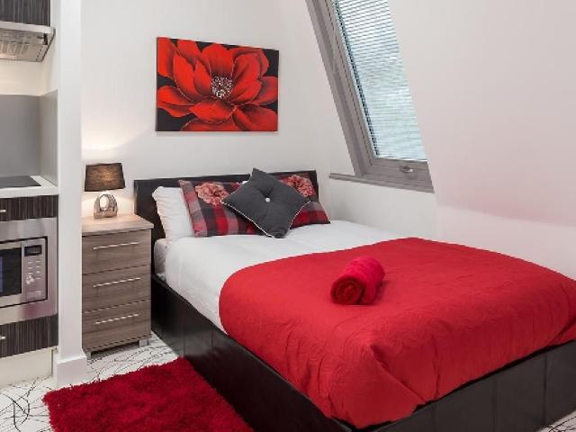 Studio for rent in St Mary's, City Of Southampton