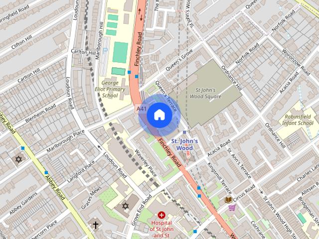 Apartment for rent in City of Westminster, Greater London