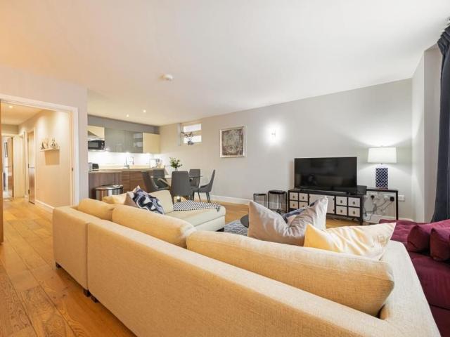 Apartment for rent in City of Westminster, Greater London