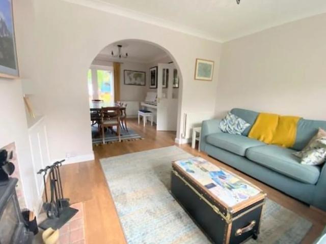House for rent in Baron St Martin, South Kesteven