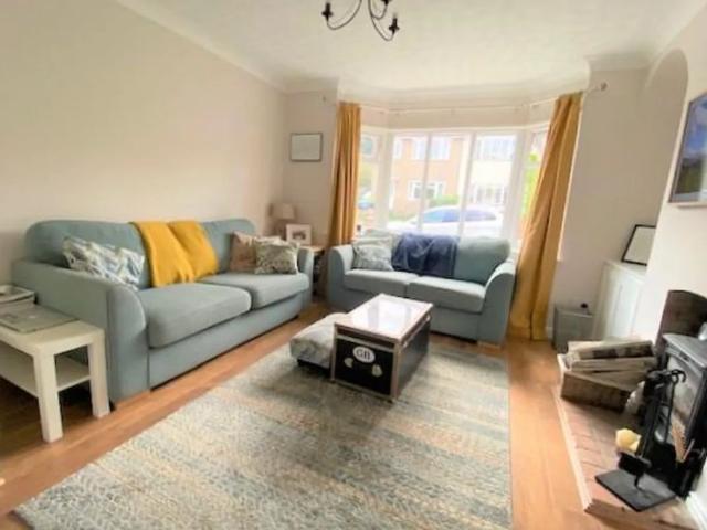 House for rent in Baron St Martin, Barholm
