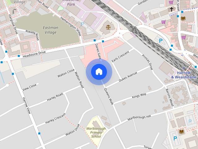 Apartment for rent in London Borough of Harrow, Greater London