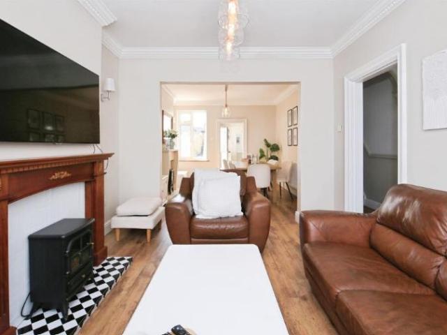 House for rent in New Fletton, Peterborough