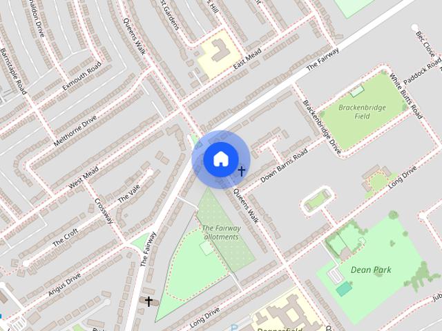 House for rent in South Ruislip, London Borough of Hillingdon