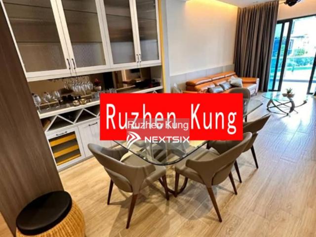 Apartment for rent in Mukim 13, Georgetown
