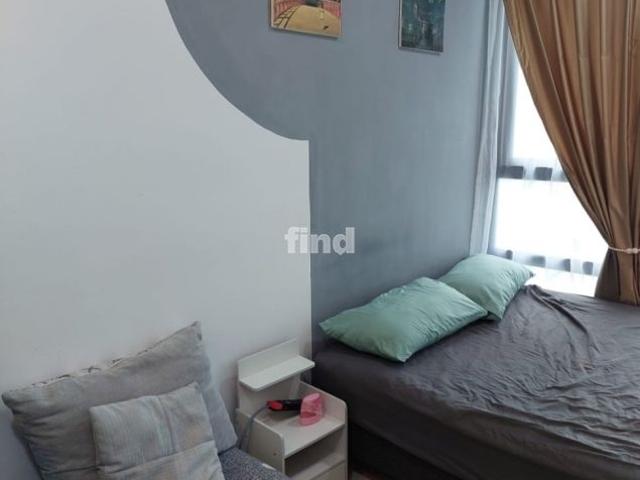 Apartment for rent in Georgetown, Penang