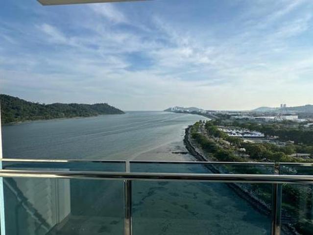 Condominium for rent in Georgetown, Penang
