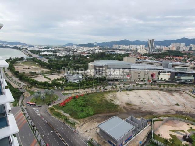 Apartment for rent in Georgetown, Penang