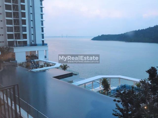 Apartment for rent in Georgetown, Penang