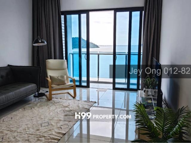 Apartment for rent in Georgetown, Penang