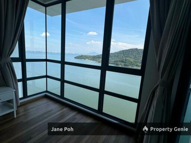 Apartment for rent in Georgetown, Penang
