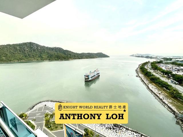 Condominium for rent in Georgetown, Penang