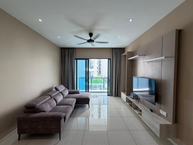 Condominium for rent in Georgetown, Penang