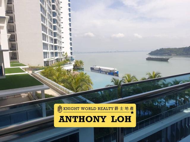 Condominium for rent in Georgetown, Penang