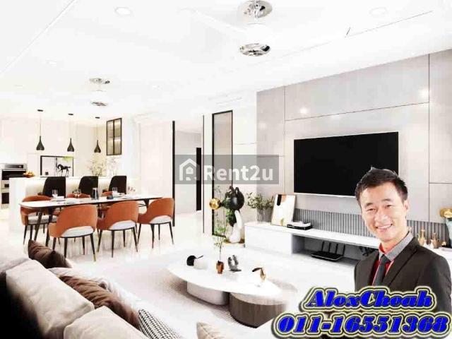 Apartment for rent in Georgetown, Penang