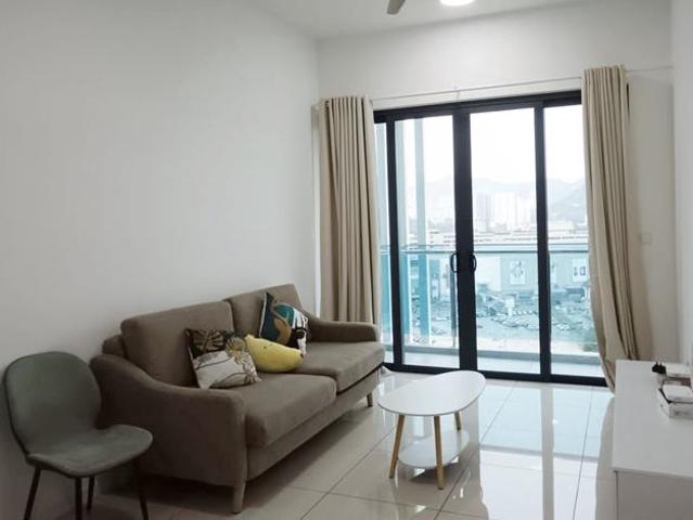 Condominium for rent in Barat Daya, George Town