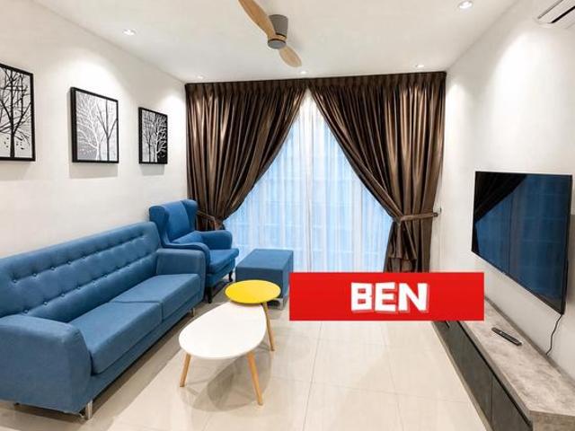 Condominium for rent in Georgetown, Penang