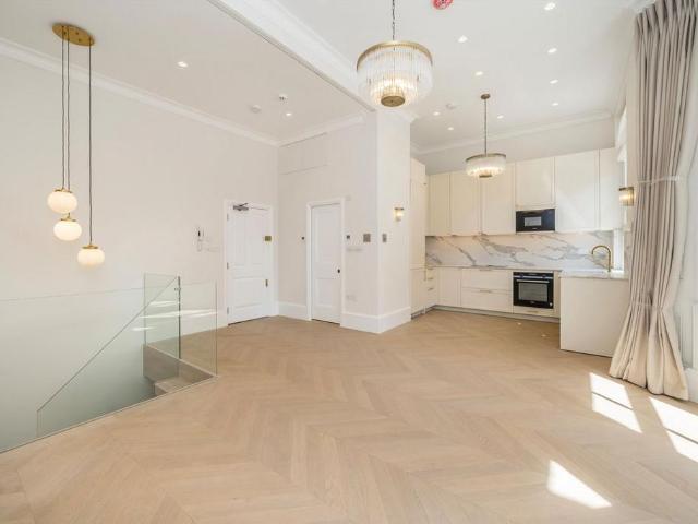 Apartment for rent in Brompton, Greater London