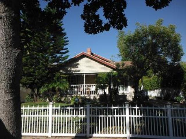 House for sale in Pasadena, California