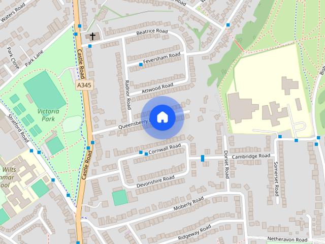 House for rent in Stratford-sub-Castle, Salisbury