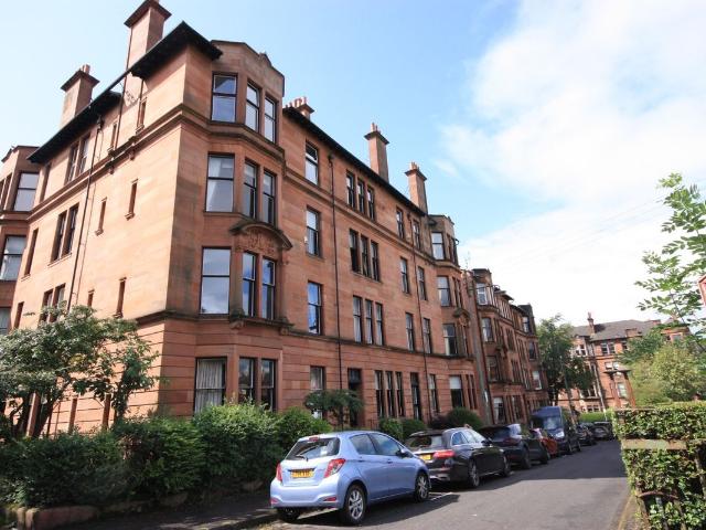 Apartment for rent in Hyndland, Scotland