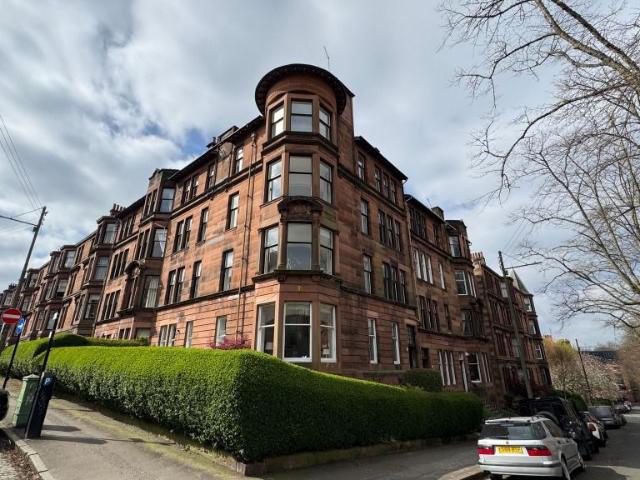 Apartment for rent in Partickhill, Glasgow