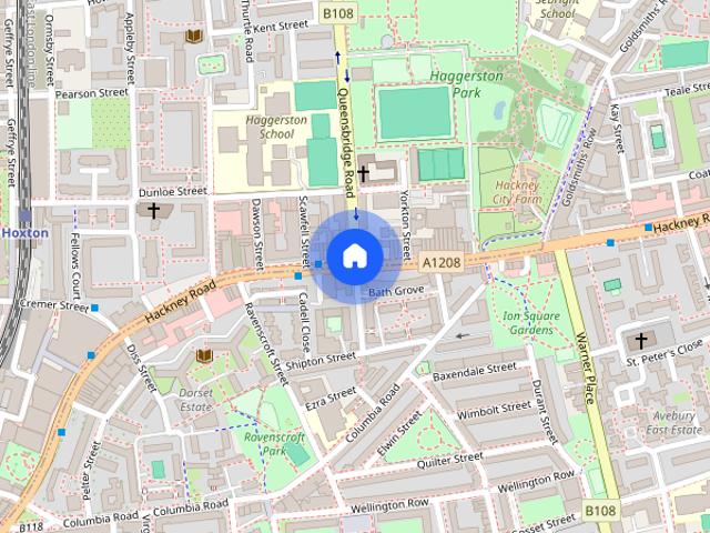 Apartment for rent in Bethnal Green, Greater London