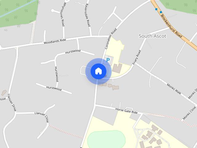 House for rent in Sunninghill and Ascot, South Ascot