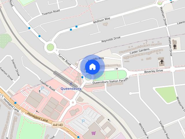 Apartment for rent in Kingsbury, Greater London