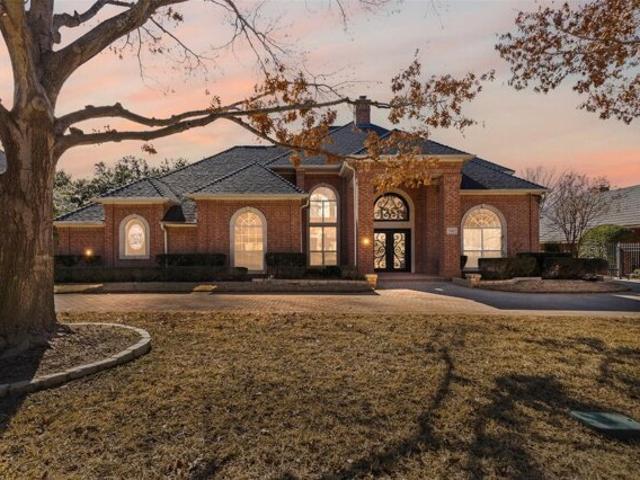 House for sale in Colleyville, Texas
