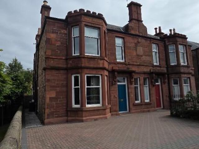 House for rent in Barnton, Scotland