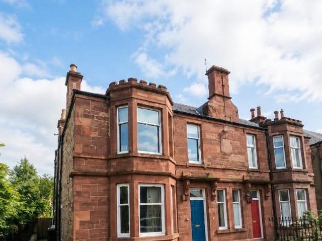 House for rent in Barnton, Scotland