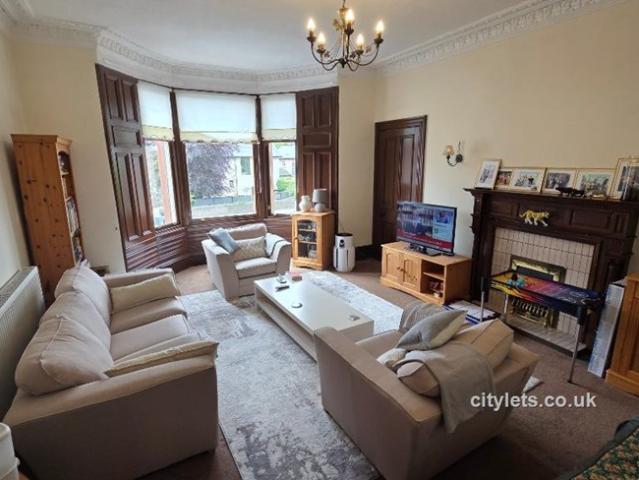 Flat for rent in Barnton, Scotland