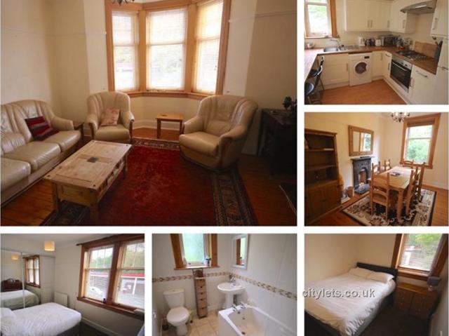 Flat for rent in Comely Bank, Craigleith