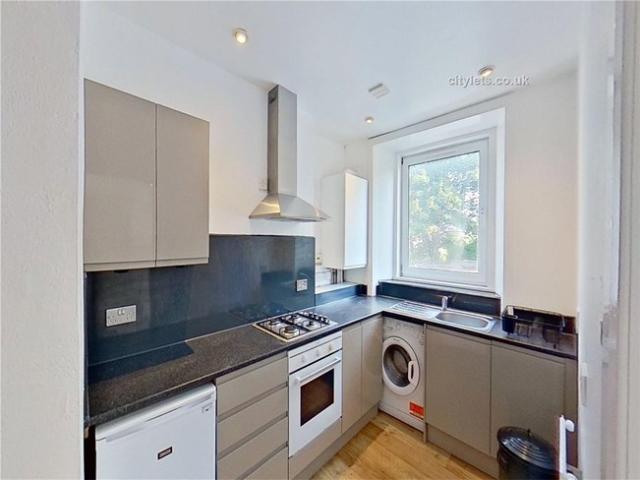 Flat for rent in Blackhall, Scotland