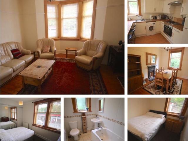 Apartment for rent in Comely Bank, Craigleith