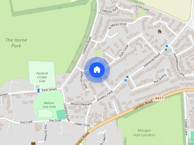 House for rent in Fairford, Fossebridge