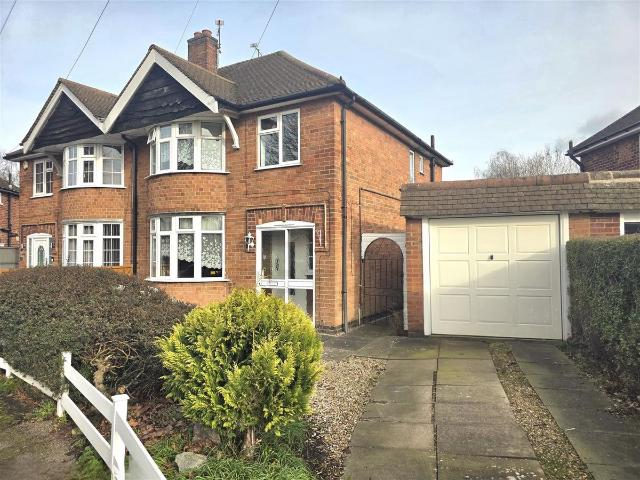 House for rent in Elmfield, Leicestershire