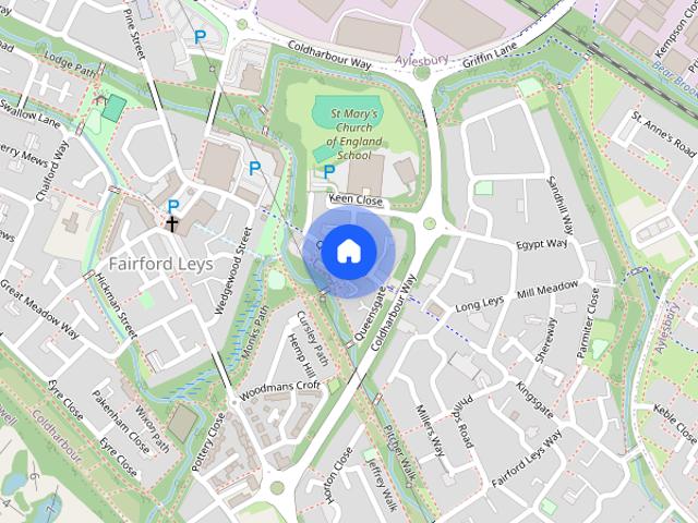 Apartment for rent in Coldharbour, Buckinghamshire