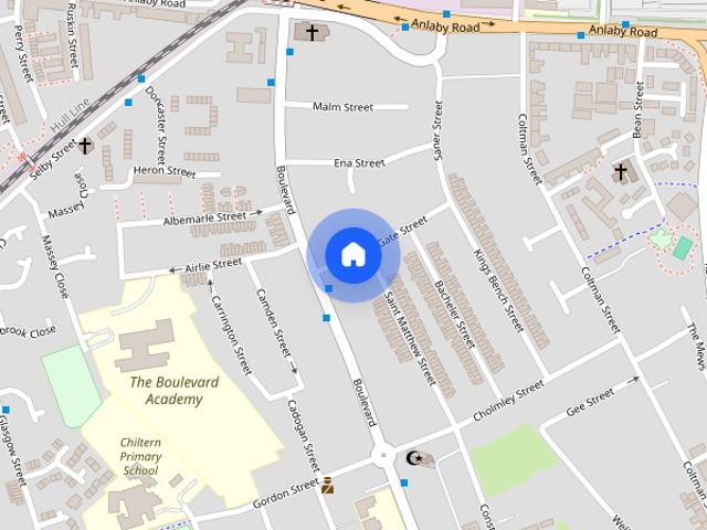 House for rent in Hull, Isle Of Man