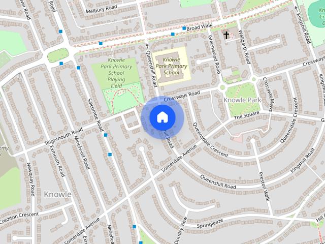 House for rent in Feckenham, City Of Bristol